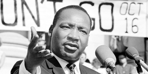 This year MLK Day is January 21, 2013
