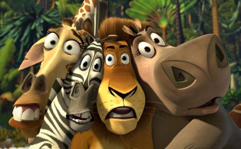 Madagascar 3 will be showing June 21